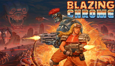 Blazing Chrome Blazing Chrome