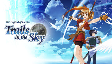 The Legend of Heroes: Trails in the Sky The Legend of Heroes: Trails in the Sky