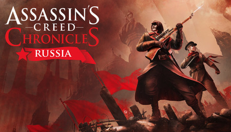 Assassin's Creed Chronicles: Russia background