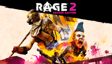 Buy Rage 2 Deluxe Edition Bethesda