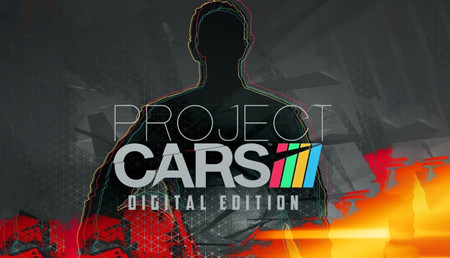 Project Cars: Digital Edition background