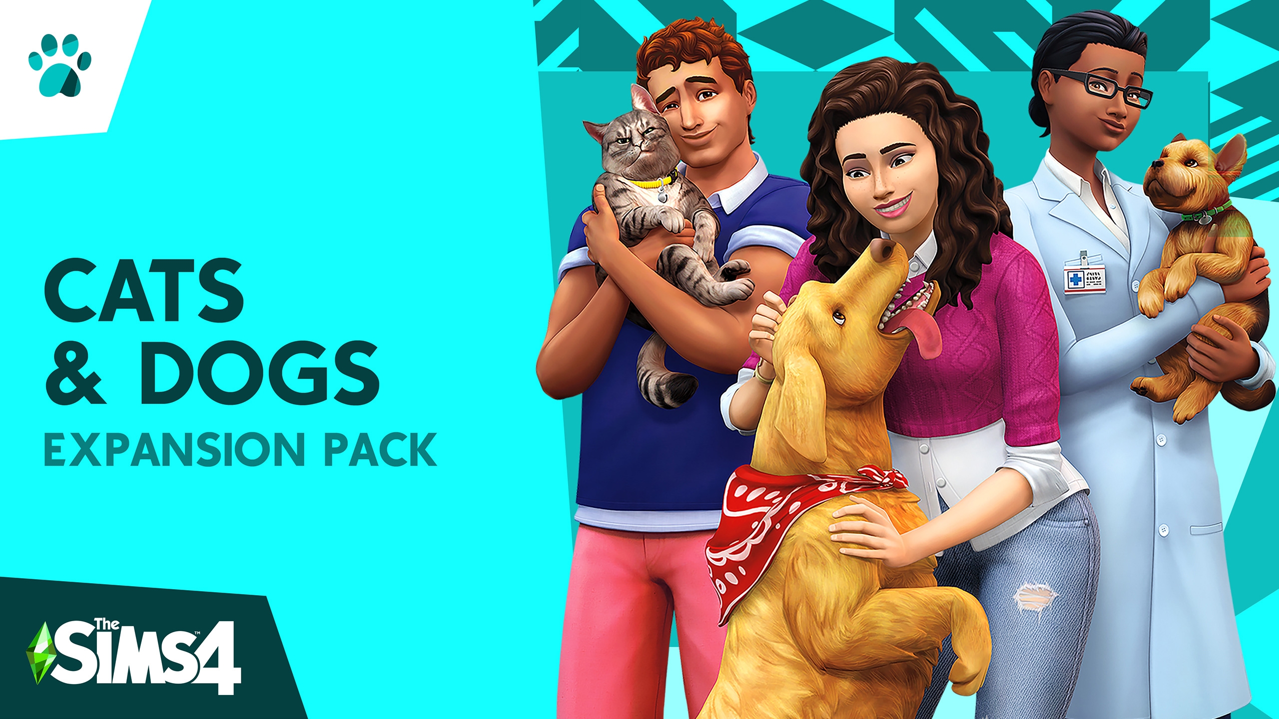 Acheter Les Sims 4 Chiens Et Chats Xbox One Microsoft Store