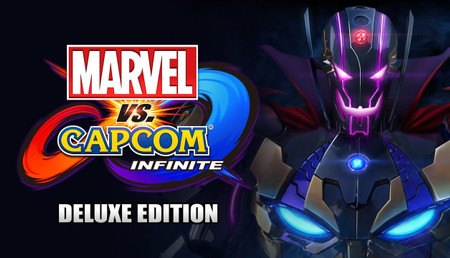 Marvel vs. Capcom: Infinite Deluxe Edition