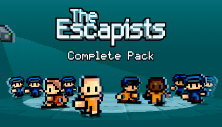 The Escapists Complete Pack