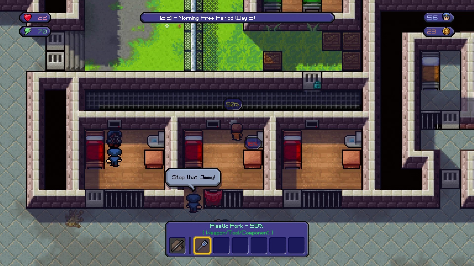 The escapists играть