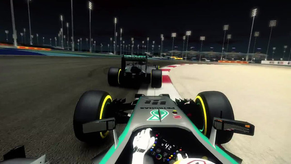 F1 2014 screenshot 1