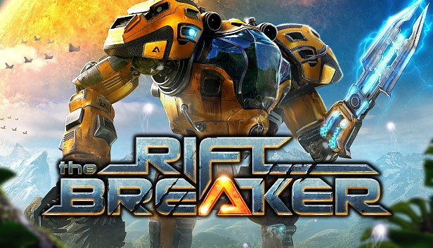 Comprar The Riftbreaker Steam