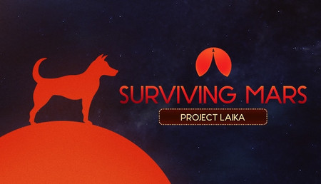 Surviving Mars: Project Laika background