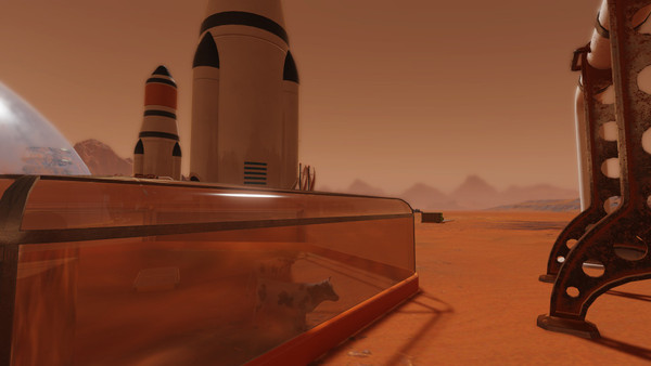 Surviving Mars: Project Laika screenshot 1