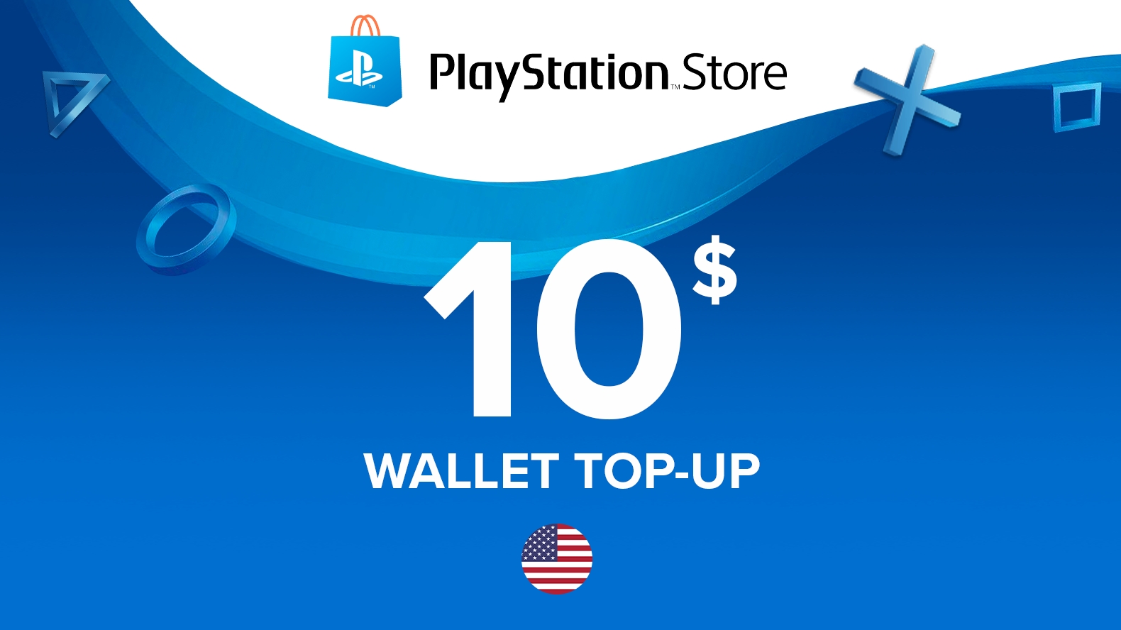 Buy Playstation Network Card 10 Playstation Store
