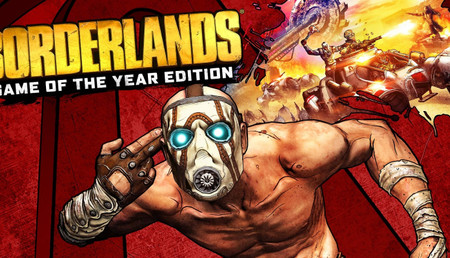 Borderlands GOTY Edition Xbox ONE
