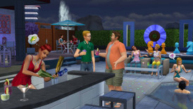 Die Sims 4 Sonnenterrassen-Accessoires screenshot 2