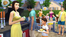 Die Sims 4 Sonnenterrassen-Accessoires screenshot 3