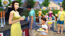 Les Sims 4 Kit d'Objets Ambiance Patio screenshot 3
