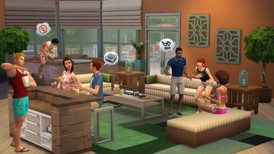 Les Sims 4 Kit d'Objets Ambiance Patio screenshot 5