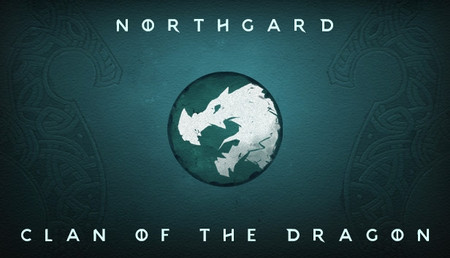 Northgard: Nidhogg, Clan of the Dragon background