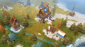 Northgard: Nidhogg, Clan of the Dragon screenshot 2