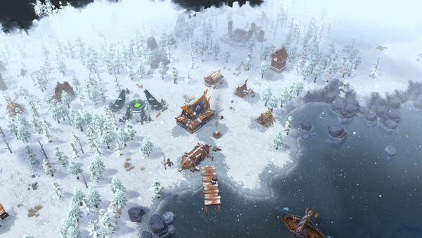 Northgard: Nidhogg, Clan of the Dragon screenshot 1