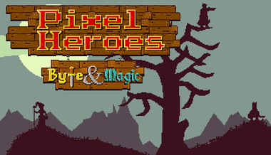 Pixel Heroes: Byte and Magic Pixel Heroes: Byte and Magic