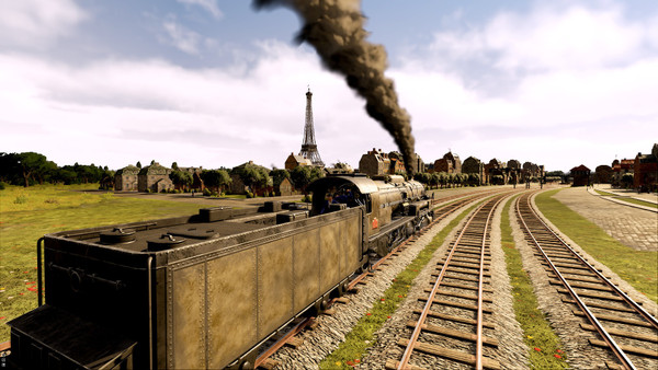 Railway Empire -France screenshot 1