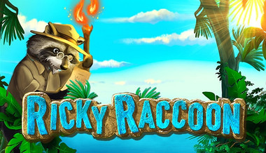 Ricky Raccoon Ricky Raccoon