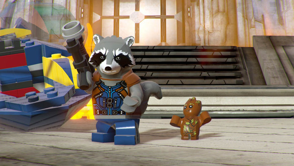 LEGO Marvel Super Heroes 2 - Season Pass screenshot 1