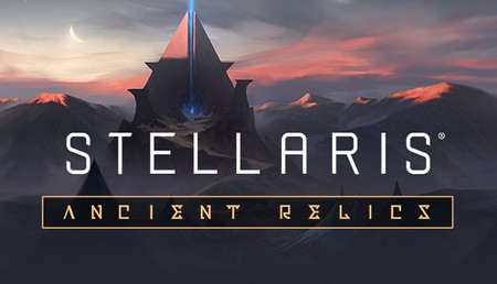 Stellaris: Ancient Relics Story Pack background