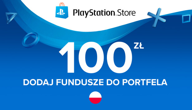 PlayStation Network Card 100ZL