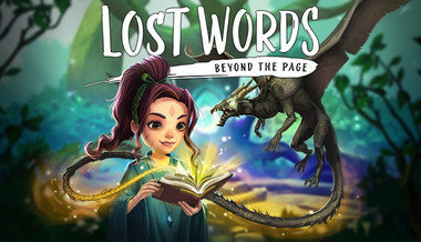 Lost Words: Beyond The Page Lost Words: Beyond The Page
