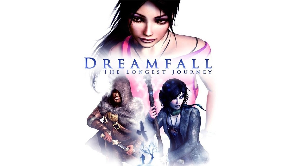 dreamfall the longest journey kiss