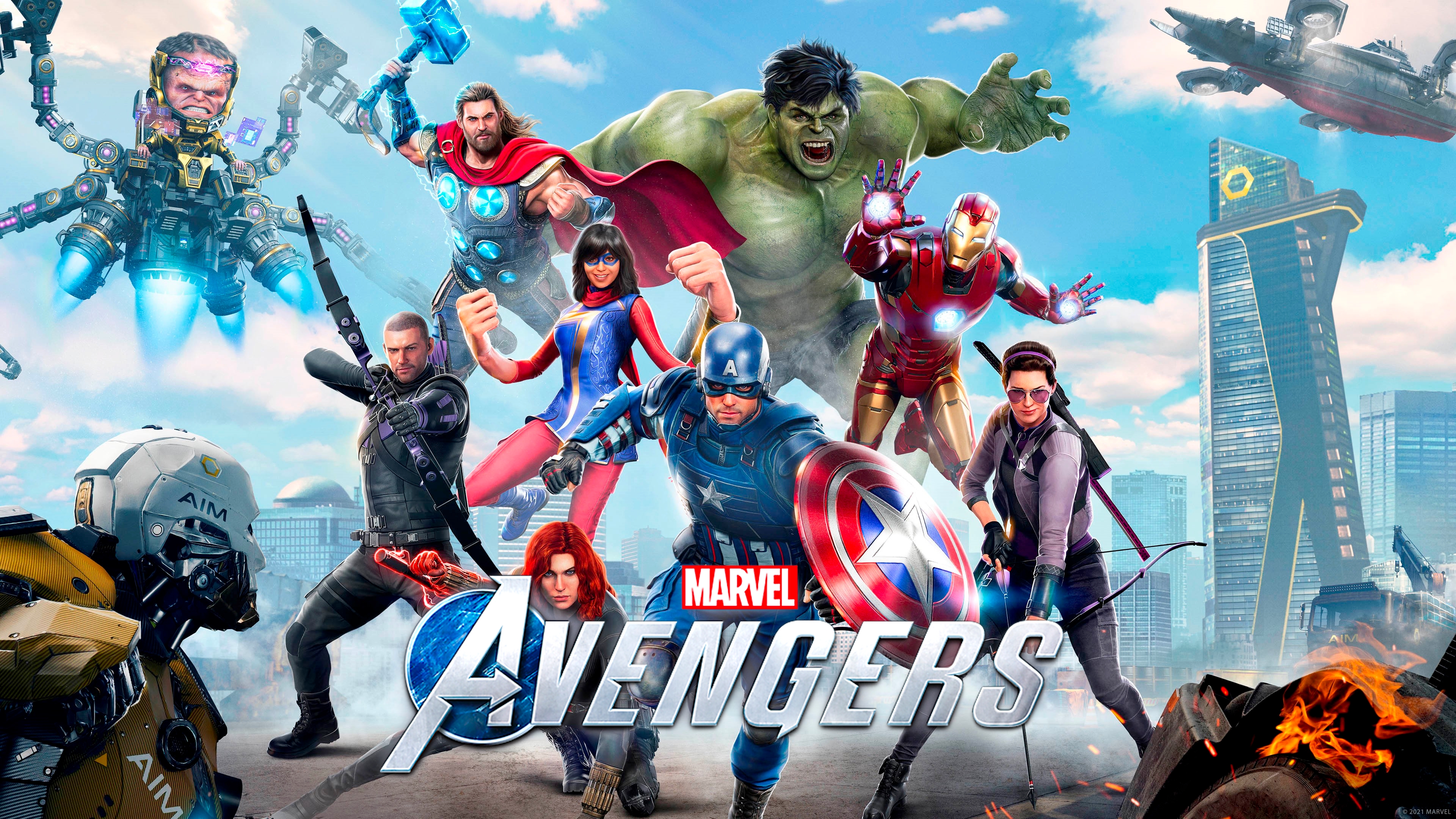 Kaufen Marvel S Avengers Steam