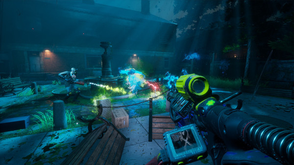 Midnight Ghost Hunt screenshot 1
