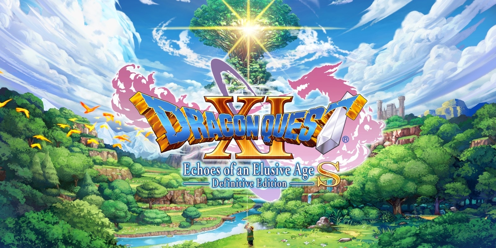 Купути Dragon Quest Xi S Echoes Of An Elusive Age Definitive Edition Switch Nintendo Eshop