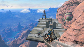The Legend of Zelda: Breath of the Wild 2 Switch screenshot 3
