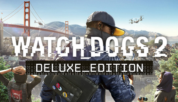 Buy Watch Dogs 2 Deluxe Edition Ubisoft Connect