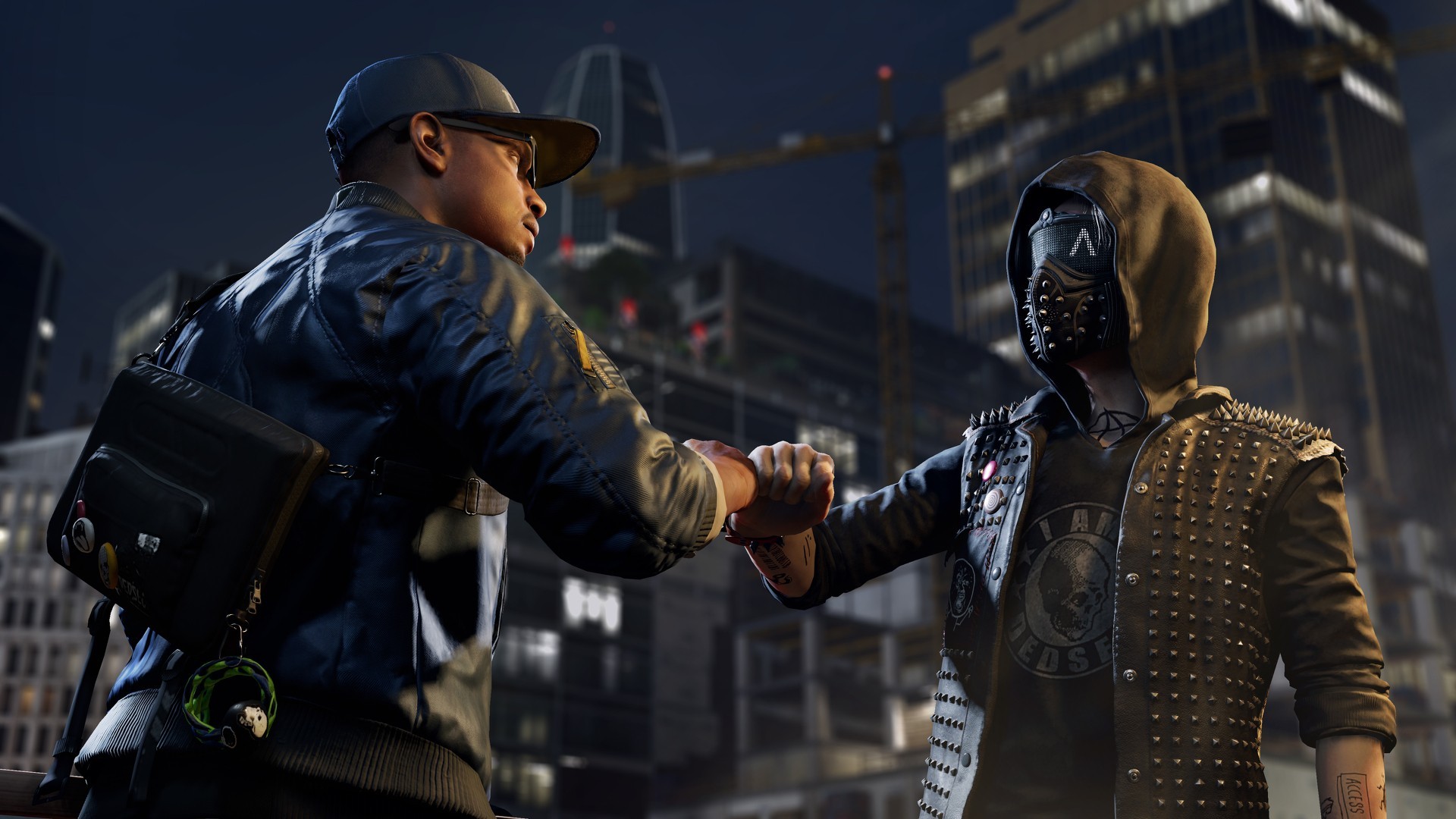Buy Watch Dogs 2 Deluxe Edition Ubisoft Connect