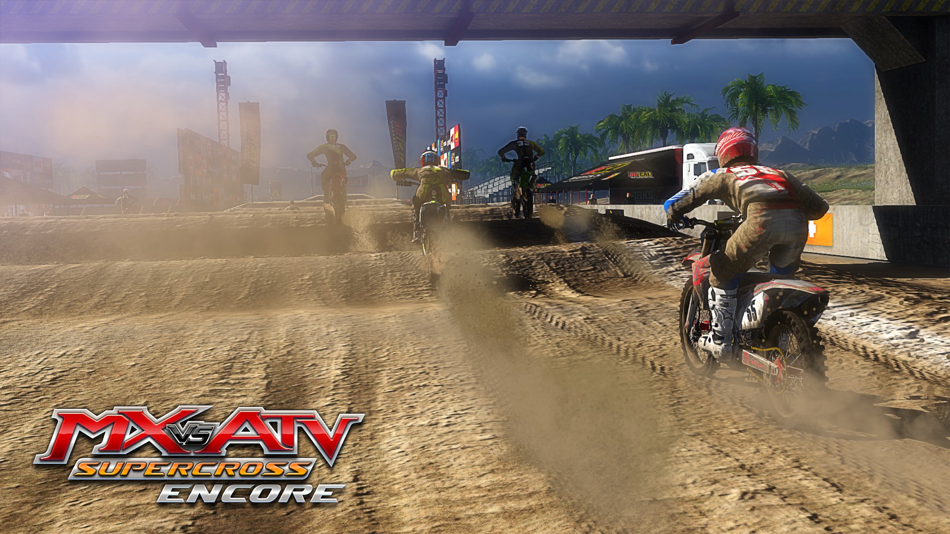 mx vs atv supercross encore ps3