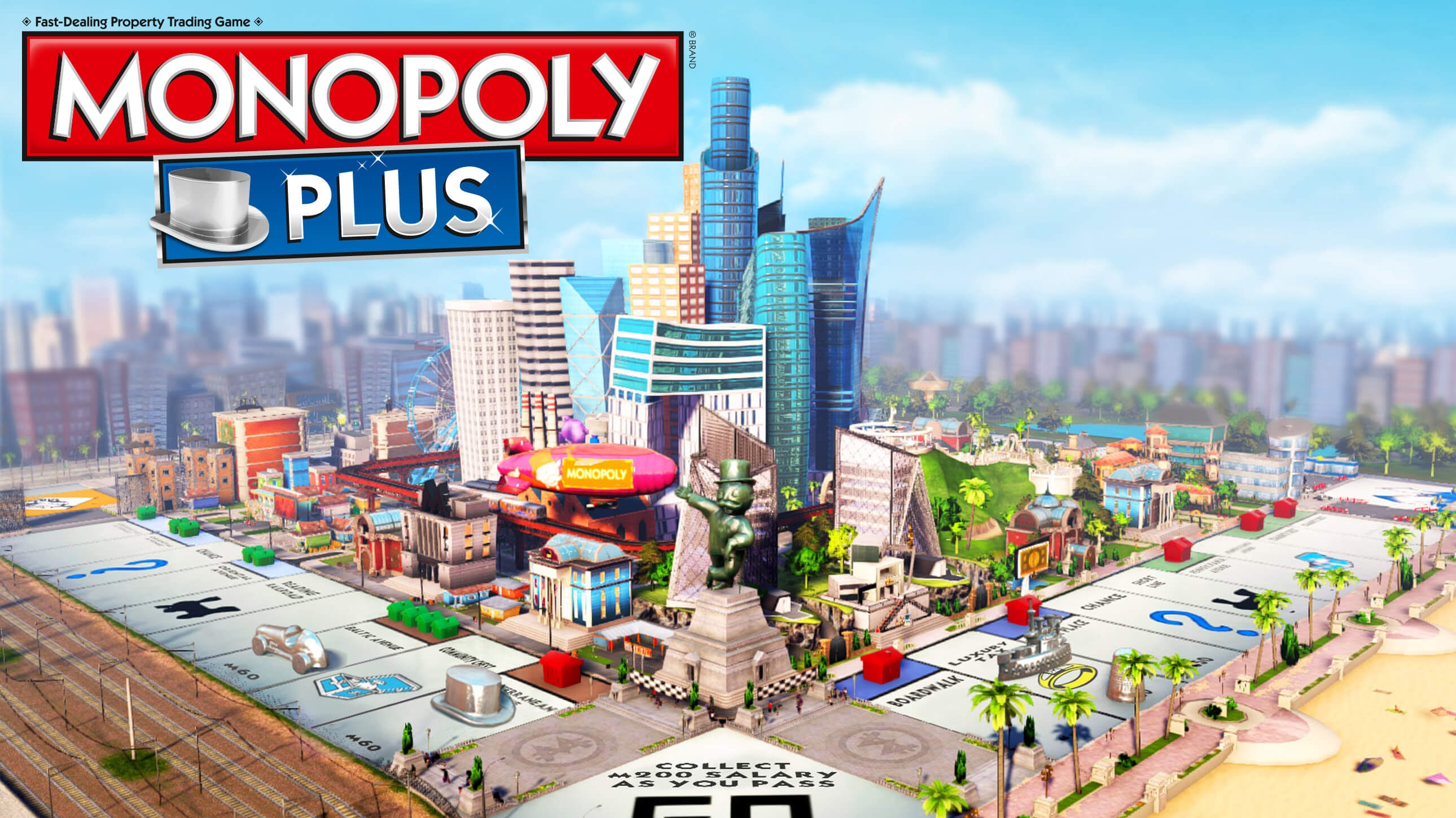 Acheter Monopoly Plus Ubisoft Connect