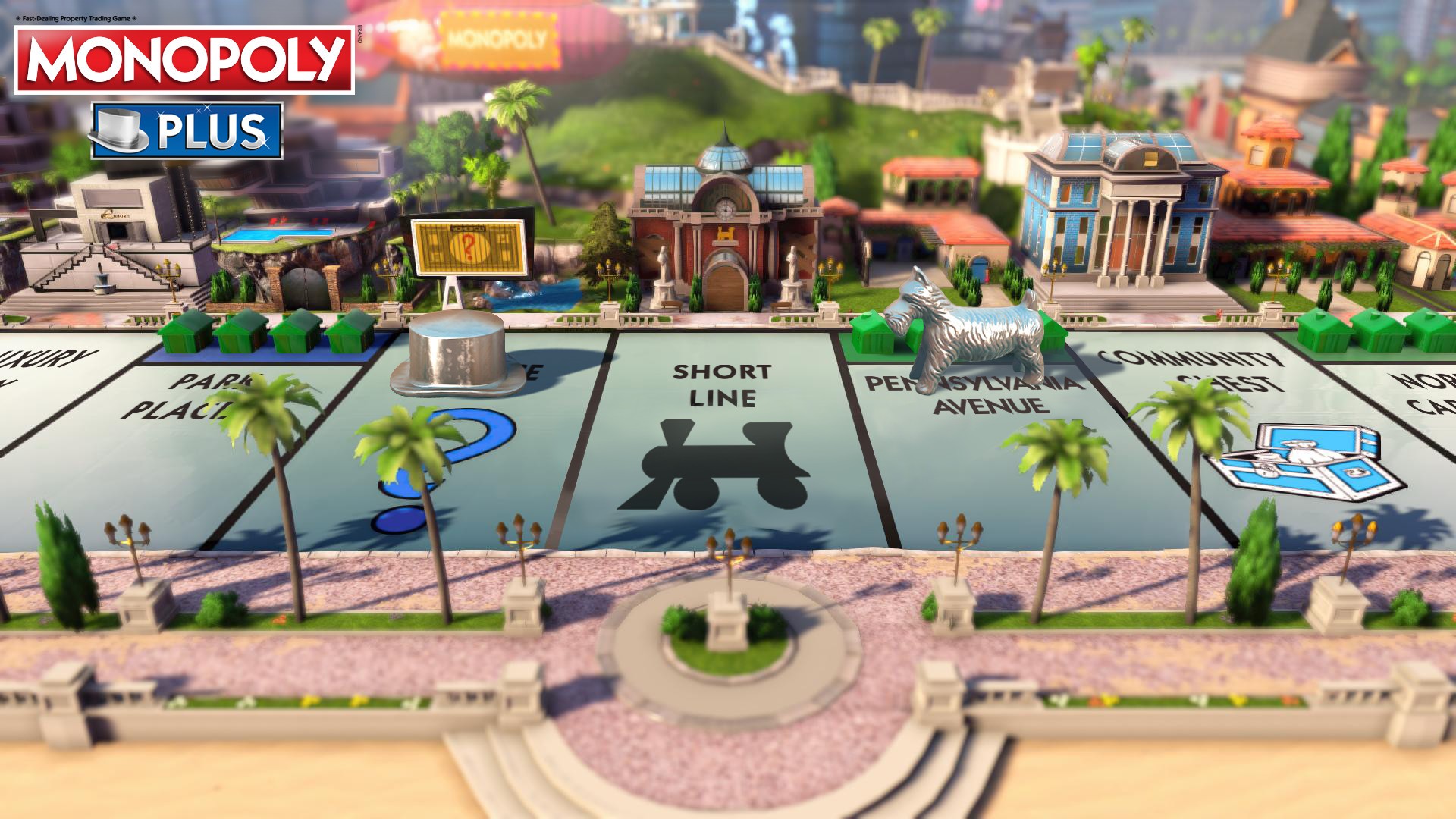 monopoly plus pc game screenshot monopoly plus pc game screenshot