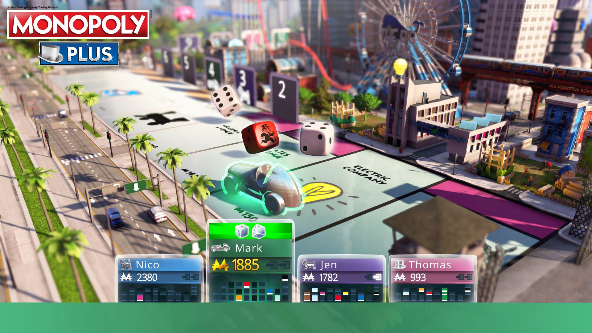 Superficial Simposio Inolvidable Comprar Monopoly Plus Ubisoft Connect