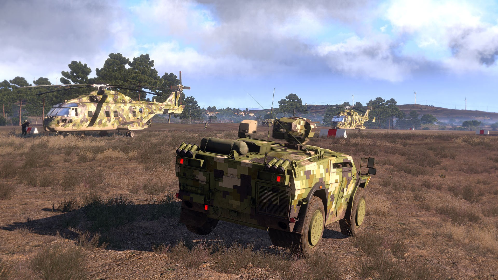 Comprar Arma 3 Apex Edition Steam