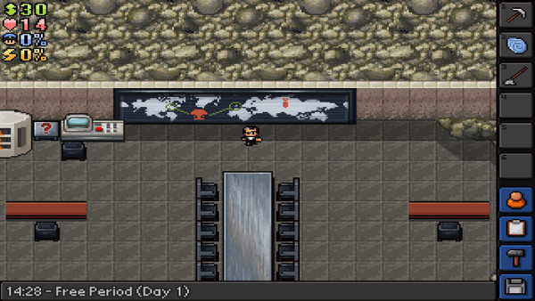 The Escapists - Duct Tapes are Forever screenshot 1