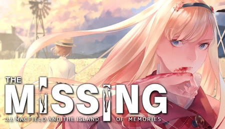 The MISSING: J.J. Macfield and the Island of Memories background