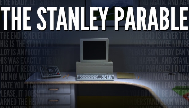 the stanley parable ultra deluxe demo