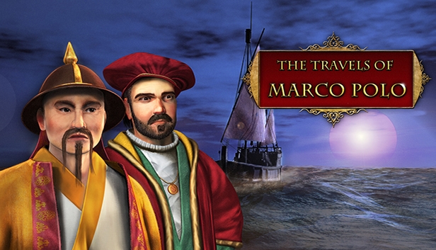 author of the travels of marco polo