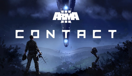 Arma 3 Contact background
