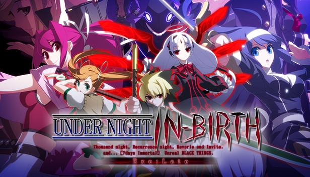 under night in birth pc