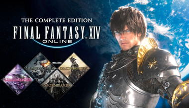 Final Fantasy XIV Online Shadowbringers Complete Edition Final Fantasy XIV Online Shadowbringers Complete Edition