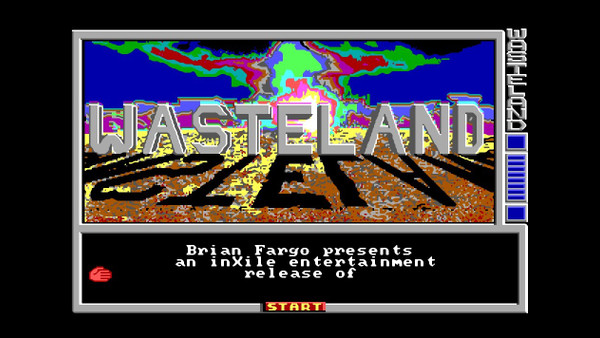 Wasteland screenshot 1