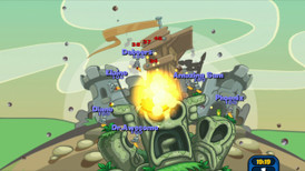 Worms Reloaded: Forts Pack screenshot 3